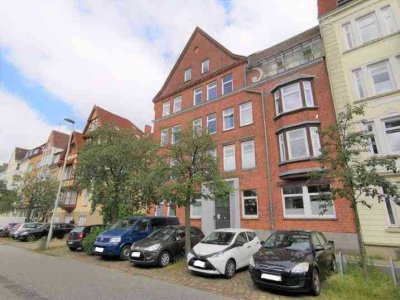 Das Glück hat ein Zuhause: ansprechende 3,5-Zimmer-Wohnung