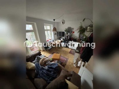 Tauschwohnung: Gemütliche, sonnige Singlewohnung