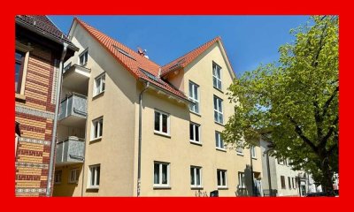 Sonnige 3-Zimmer-Wohnung mit Stil und Komfort