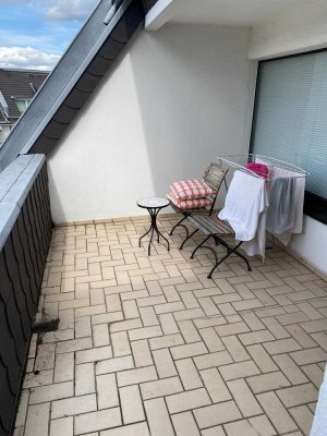 D-CARLSPLATZ - MÖBLIERTE WOHNUNG