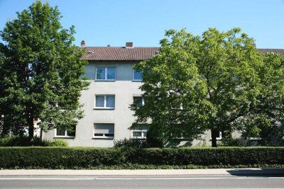 Gemütliche 2 Zimmerwohnung ohne Balkon in Langen