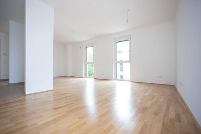 ERSTBEZUG "ein viertel grün" - traumhafte 2 Zimmerwohnung mit Balkon und Tiefgaragenstellplatz in Wr. Neustadt - provisionsfrei