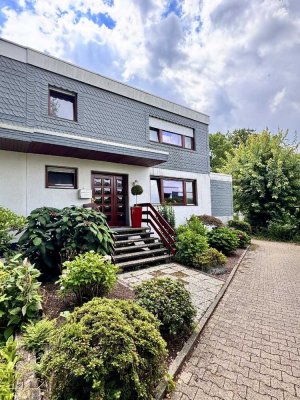 Attraktives Reihenendhaus mit Garten, Sauna und Garage – ruhig und zentral gelegen!