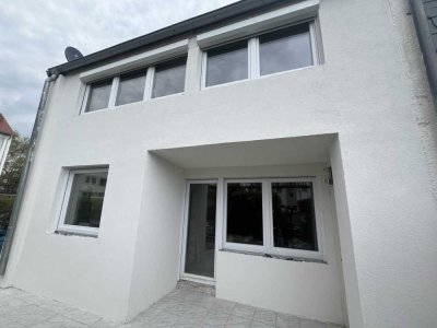 Familienhaus wie Neubau – kernsaniertes Reihenendhaus mit Garten & Wallbox in Braunschweig-Stöckheim