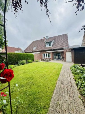 ***Grundsolides Doppelhaus mit Garage & Carport***Raesfeld***