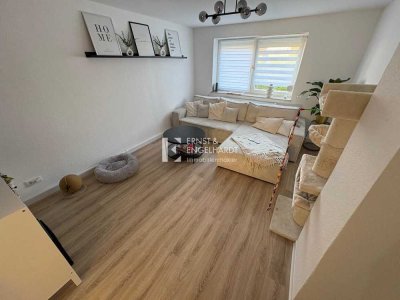 Stilvoll renovierte 3-Zimmer-Wohnung in gepflegtem Umfeld