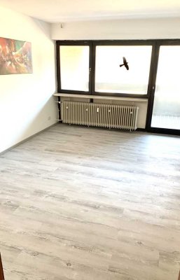 Exklusives, 1-Zi.-App mit chilliger Loggia gehob. Ausstattung im Stadtzentrum von Straubing