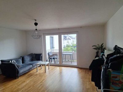 Moderne 2-Zi.-Whg. mit Südbalkon, EBK & TG – ideal für Pendler & Mitarbeiter am Flughafen