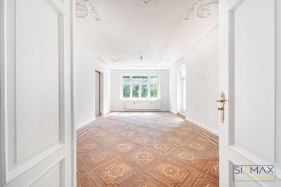 ***Zeitlose Eleganz trifft modernen Wohnkomfort***
8 Zimmer  Wohnung in Augsburg