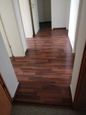 schöne kleine vollständig renovierte 2-Raum-Wohnung in Magdeburg