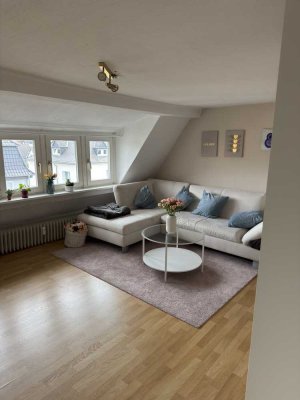 Charmante 3-Zimmer-Dachgeschosswohnung in Butzbach – ab 01.08. frei