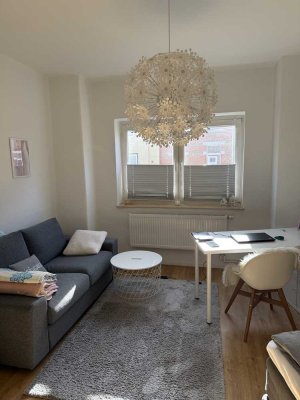 1-Zimmer-Wohnung in Hannover-Kleefeld