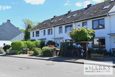 Reihenmittelhaus in ruhiger und gefragter Lage in Lübeck-Eichholz