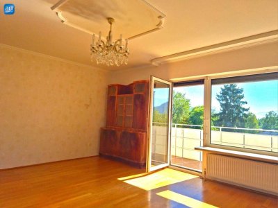 Attraktive, helle 3-Zimmer-Wohnung in Salzburg mit Loggia – Ihr neues Zuhause wartet!