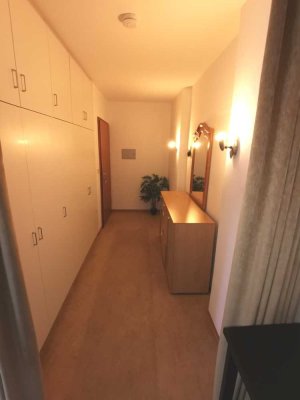 Attraktive 3-Zimmer-EG-Wohnung mit Einbauküche in Wallerstein