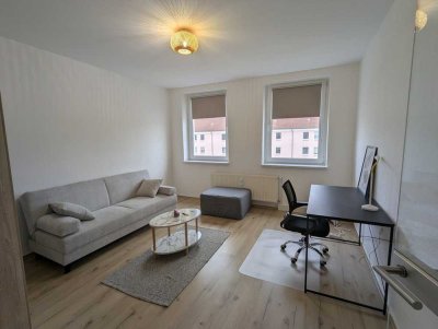 Attraktive Einraumwohnung mit separater Küche - direkt am Berzdorfer See in den Seegärten Görlitz