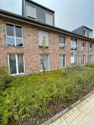 Traumhaft schöne 4-Z DG Neubau Wohnung in Rheindorf-Süd