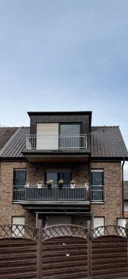 Vollständig renovierte 2-Zimmer-Wohnung mit Balkon in Erftstadt