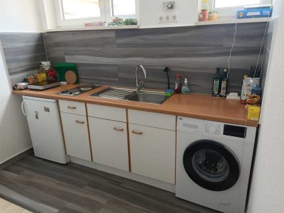 Nachmieter zum 01.06.2025/01.07.2025 für 1,5 Raum Wohnung in Augsburg Mitte gesucht
