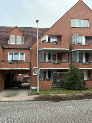 Helle 3-Zimmerwohnung in der Innenstadt von Stade mit Balkon ab 01.03.2026