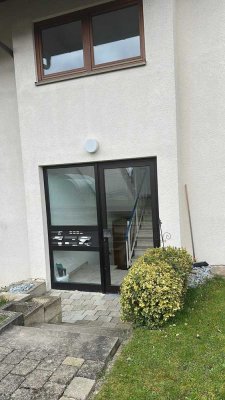 Schöne 2-Raum-Wohnung mit EBK und Balkon in Dußlingen
