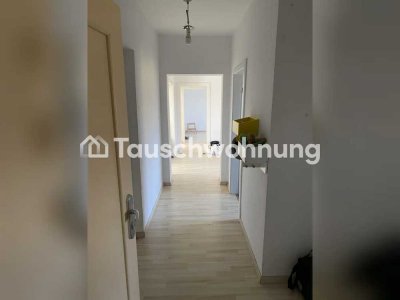 Tauschwohnung: 4-Zimmer Wohnung und Garten in Buch  mit Pankow tauschen!