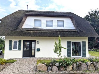 Einfamilienhaus auf der Insel Poel zur Miete - hier ist Natur und moderner Komfort vereint