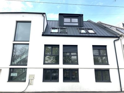 Platz für Lebensfreude und Kreativität!- Neubauwohnung an der Grenze zu Perchtoldsdorf
