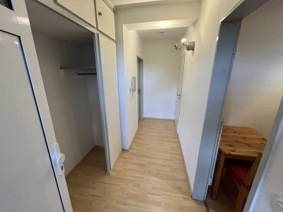 Gepflegte 2-Zimmer-Wohnung im Dachgeschoss in Göttingen