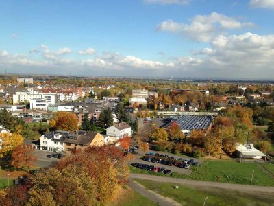 Achtung frisch gestrichen! renovierte 1 Zimmerapartment sucht Mieter!