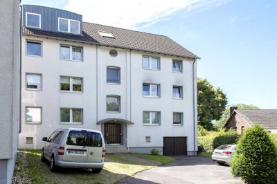 Schöner Wohnen in Wetter-Altwetter: 3-Zimmer-Wohnung mit Balkon