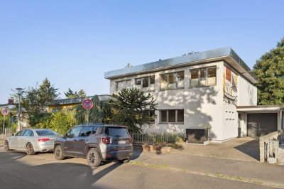 Exquisite Villa im Schwarzwaldviertel in bester Lage