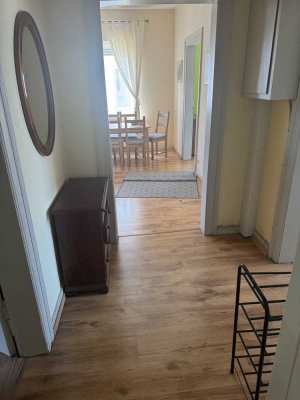Helle Dachgeschosswohnung