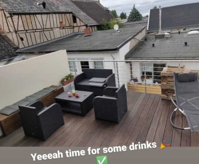 Ko-Metternich Nähe Uni - Zimmer in 8er-WG - 0172-3677061