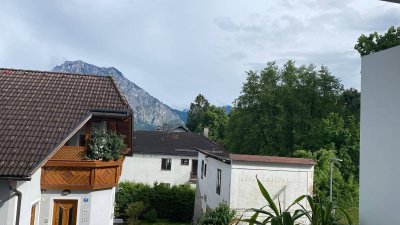 Traunsteinblick; Ansprechende 3-Raum-Wohnung mit EBK und Balkon in Altmünster