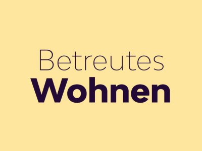 * BETREUTES WOHNEN * zusammen mit Volkssolidarität 92 Dessau *