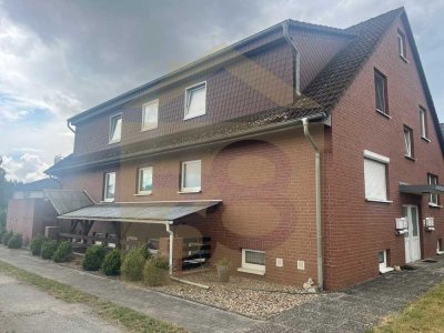 Gepflegte Dachgeschosswohnung in Grußendorf! Mein Wohnung=Mein Makler!