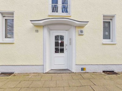 Vermietete 2-Zimmer-Eigentumswohnung mit Revitalisierungspotenzial | Essen-Holsterhausen