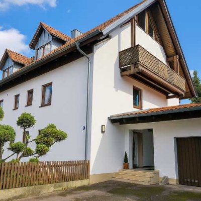 **Sie suchen das Besondere** Exkl. Galeriewohnung in Neufahrn/Mintraching