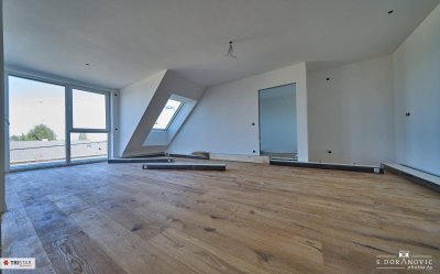 NEU! Photovoltaikanlage • Bezugsfertig • 19 Eigentumswohnungen • Schlüsselfertig • Urban + Natur • 1220 Wien • Balkon / Terrasse / Loggia / Garten • 2–4 Zimmer •