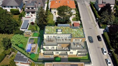 ++ NEU ++ WOHNOASE mit AUSBLICK – VIER ZIMMER voller LEBENSQUALITÄT