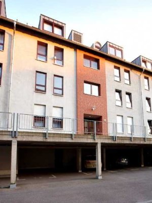 Moderne 2-Zimmer Wohnung im Erdgeschoss