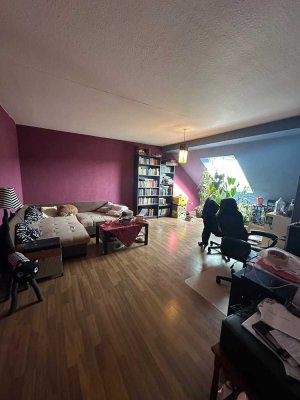 3 Zimmer Wohnung mit Balkon in Dortmund-Hörde Zentrum