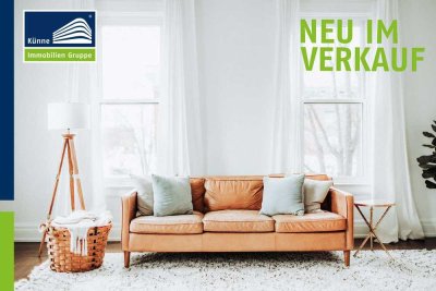 Kapitalanlage - 1-Raumwohnung mit kleinem Balkon ** EBK ** Aufzug ** TG