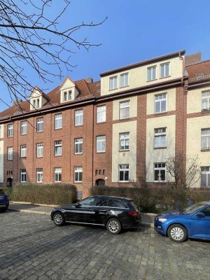 Frisch renovierte 3-Zimmer-Wohnung im Altbau!