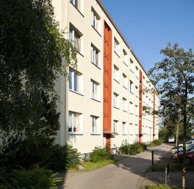 Raum für Ideen - 3-Zimmer-Wohnung in zentraler Lage