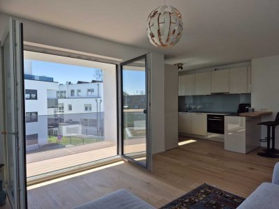 Moderne 3-Zimmer Wohnung mit Balkon im 2. OG in Odelzhausen