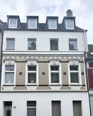 Modernisierte Erdgeschosswohnung mit Terrasse. Perfektes Zuhause oder nachhaltige Kapitalanlage