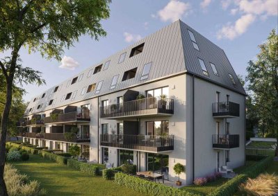 2‑Zimmer‑Wohnung | Balkon | ca. 54 m² | Whg.35