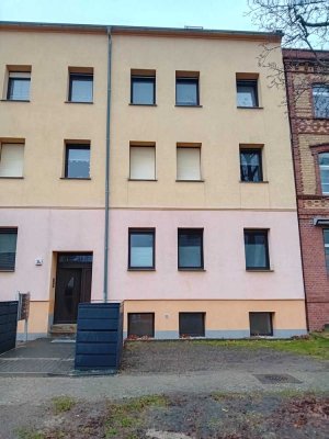 Alltagstaugliche 3-Zimmer-Wohnung in der Spremberger Vorstadt